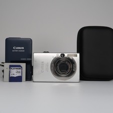 Canon Digital IXUS 80 IS /