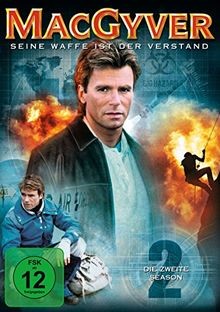 Macgyver season dvds - season, |