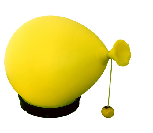 Vintage lamp ballon - lamp, "ballon"