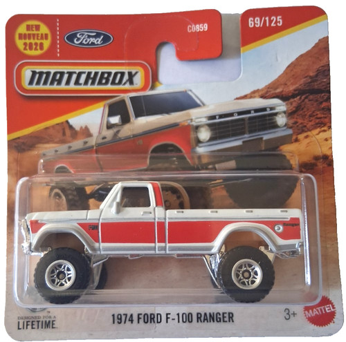 Matchbox superfast - 🏁,