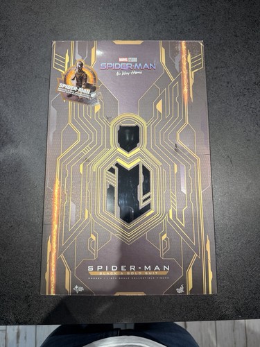 Hot toys spiderman - toys,