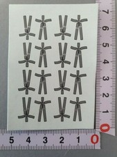 ANCIENS/OLD DECALS 1/43