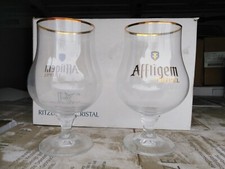Lot de 6 verres bière