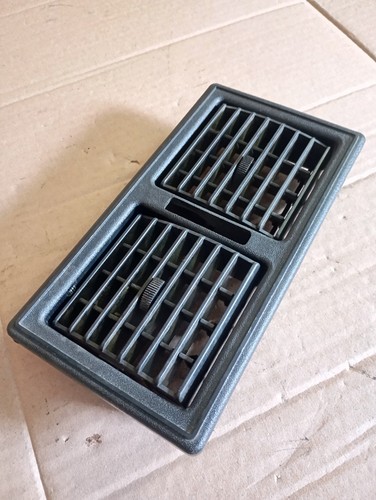 Grille aération buse centrale - grille,