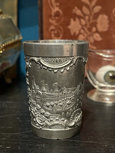 Gobelet souvenir - gobelet, de