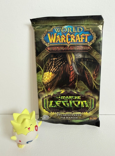 Booster world warcraft - of, /