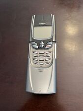 Nokia 8850 (full original, Great condition, luxury phone)