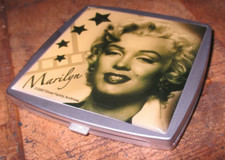 Maryline Monroe-Coffret