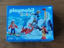 PLAYMOBIL 9283 ENFANTS AVEC