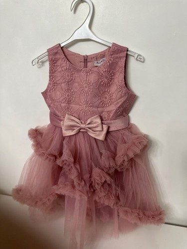 Robe ceremonie pour enfant - robe,