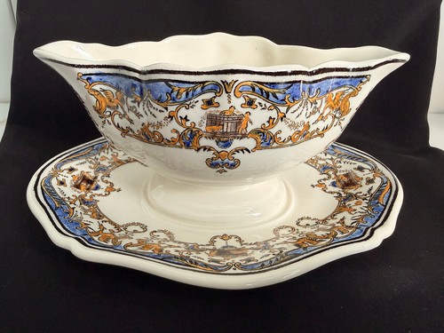Saucière céramique - en,