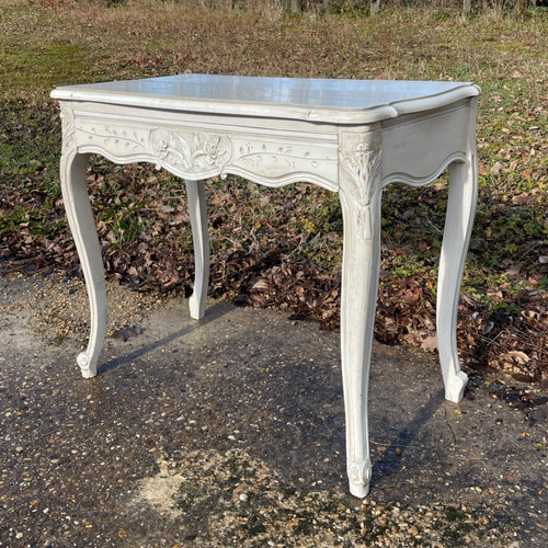 Table coiffeuse console du - table,