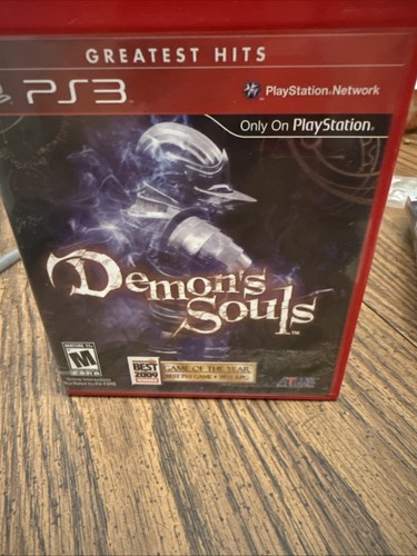 Demon souls greatest hits - souls,