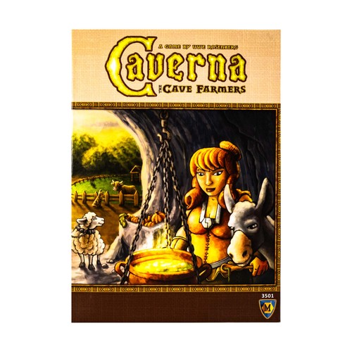 Lookout caverna ferme des - caverna,