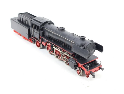Locomotive vapeur märklin - locomotive,