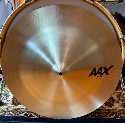 Sabian aax chinese cymbal - sabian,