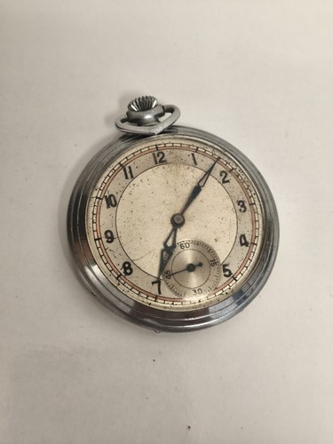 Montre gousset ancienne - , à