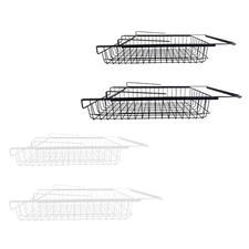 Panier Coulissant Suspendu