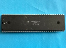 Processeur MC68000P8 - 2C91E