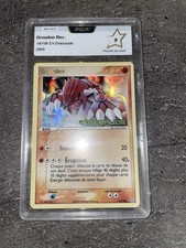 Carte Pokémon Groudon Reverse