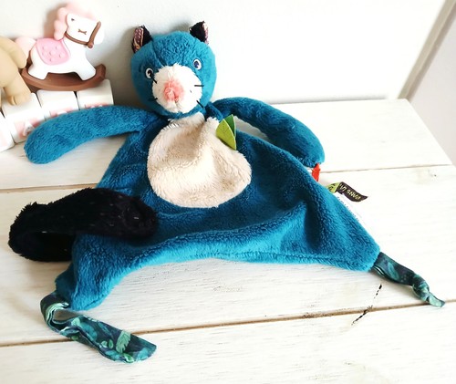 Moulin roty doudou peluche - doudou,
