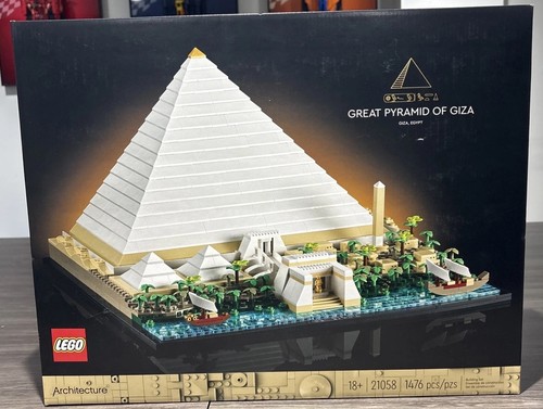 Lego architecture great - architecture:,