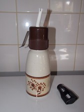 VINTAGE SIPHON à CREME