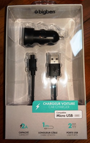 Mini chargeur allume cigare - mini, allume-cigare