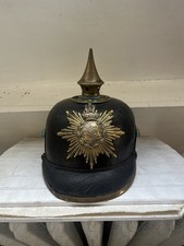 casque à pointe,spiked