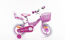 SCH PINK LOVE 12", vélo pour