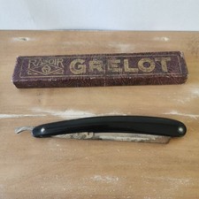 Ancien Rasoir Le Grelot Coupe