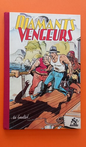 Cornillon diamants vengeurs - diamants,