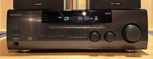 Kenwood 309 dolby digital - kenwood,