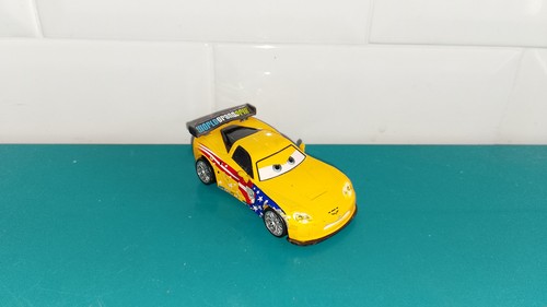 Bac11 voiture métal mattel - voiture,