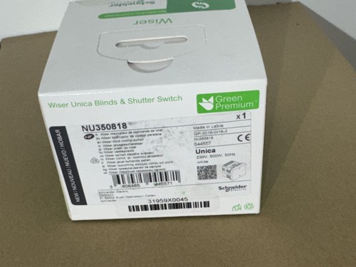 Schneider unica interrupteur - unica,