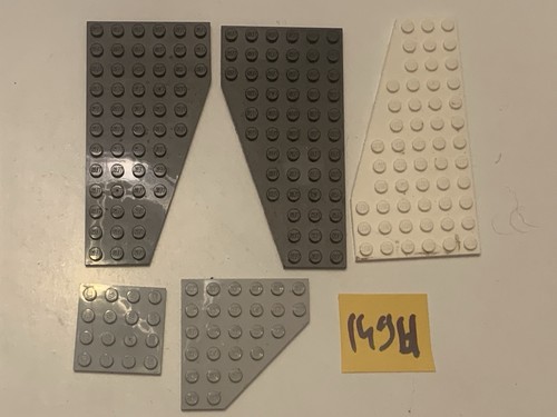 Lot pièce lego plaques - pièce,