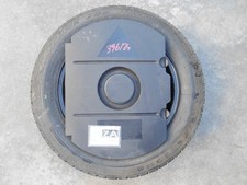 Spare wheel + kit Seat Ibiza 6L 2006 185/60R14 82H 6Q0601027F