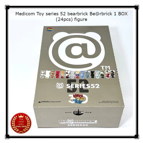 Figurine medicom toy series - medicom,
