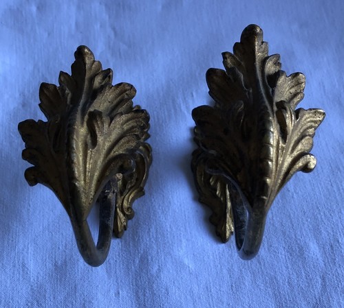 Ancien paire supports - ancien,