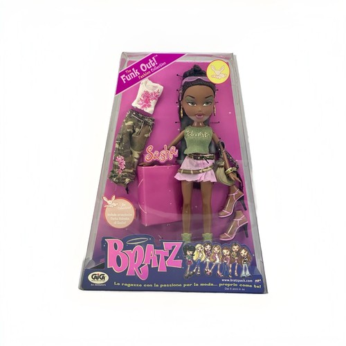 Bratz sasha funk - funk, fashion