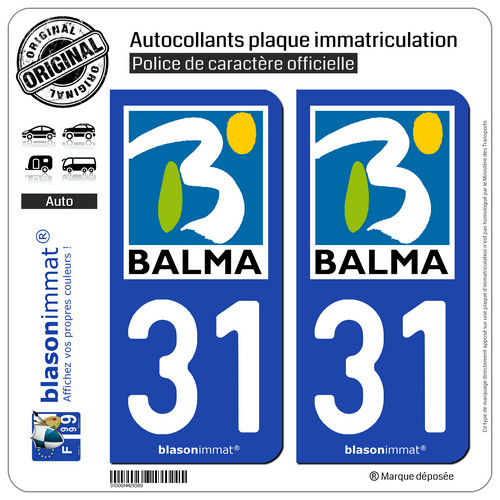 Blasons plaque - 2,