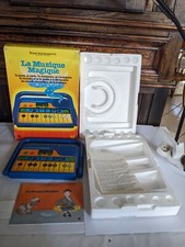 musique magique texas instruments s'allume mais faux contact vendu comme HS