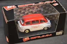 Brumm 1/43 Fiat 600 Multipla