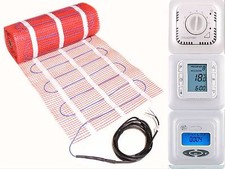 CHAUFFAGE PAR LE SOL m² 2 3 4 5 6 7 8 9 10 12 14 16 18 20 m² avec certification