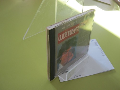 Claude barzotti the very - barzotti,
