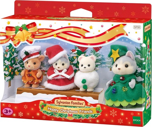 Sylvanian families 5710 - -,