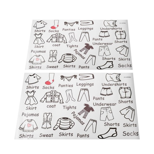 Sheets stickers muraux - 2,