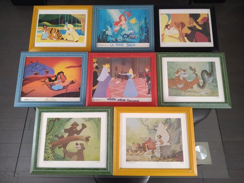 Lot collection cadres - collection,
