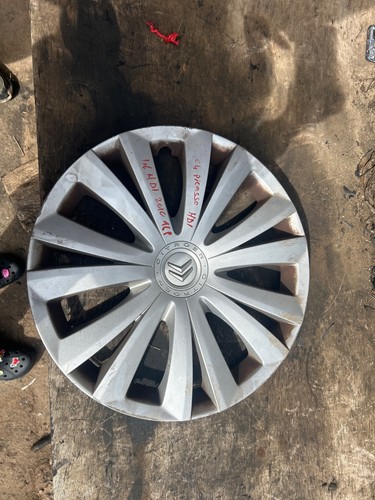 Enjoliveur citroen pouce - 16,