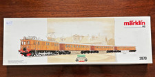 Märklin 2870 SJ Analog HO